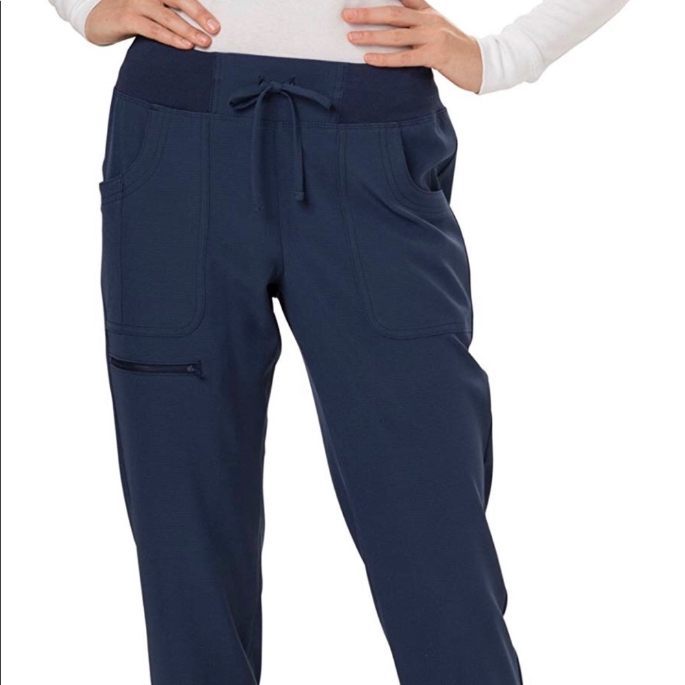 Jogger scrub pant